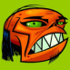 T�te de cannibale